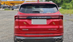 2021 Jetour X70plus full