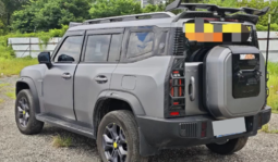 2024 traveler 4wd full