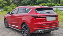2021 Jetour X70plus full
