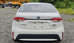 2022 Toyota Levin hybrid full