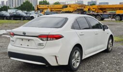 2022 Toyota Levin hybrid full