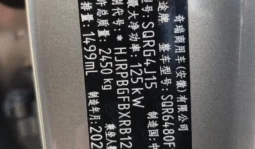 2024 Jetour traveler 2wd full