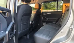 2024 Jetour traveler 2wd full