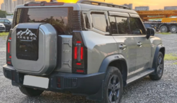 2024 Jetour traveler 2wd full