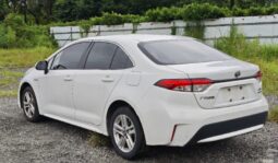 2022 Toyota Levin hybrid full